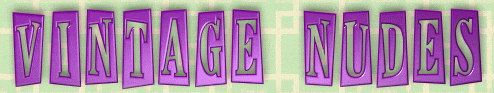 Vintage Nudes Logo